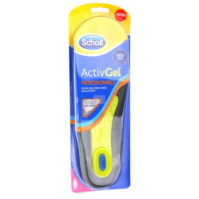 Semelle cheap scholl professionnel